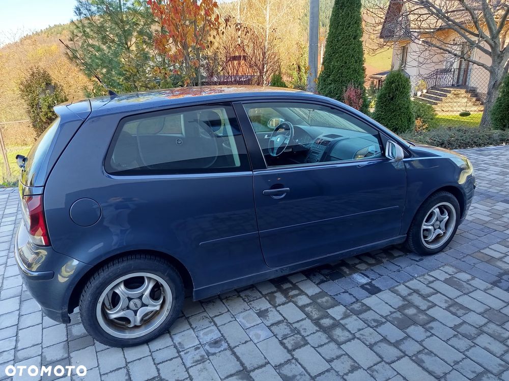 Volkswagen Polo 1.4 TDI DPF BlueMotion - 2