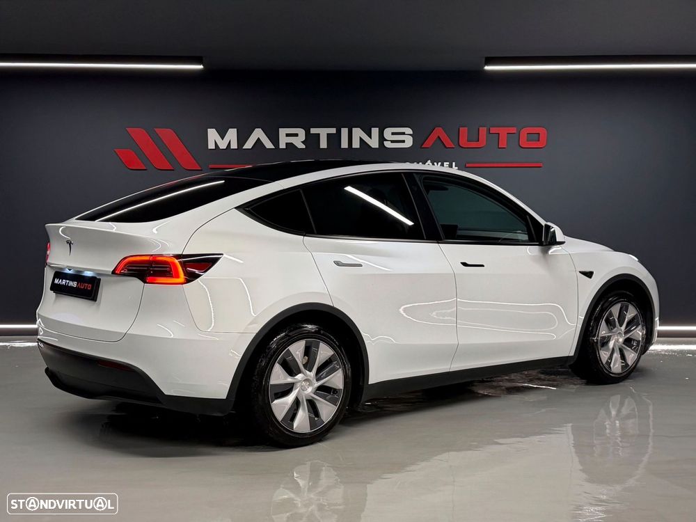 Tesla Model Y Tração Traseira - 4