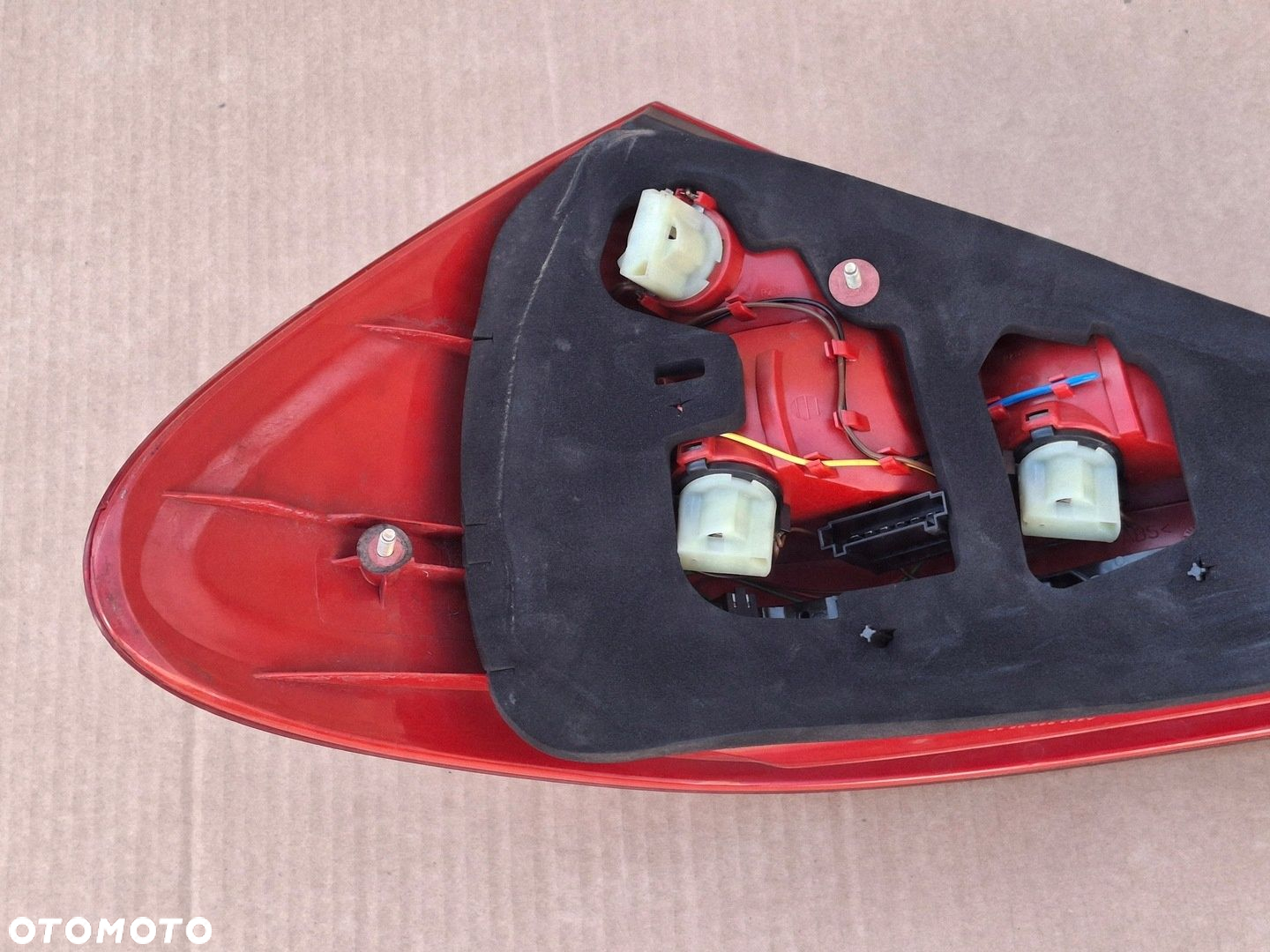 LAMPA PRAWY PRAWA TYŁ TYLNA MERCEDES SL R350 A2308200264 - 9