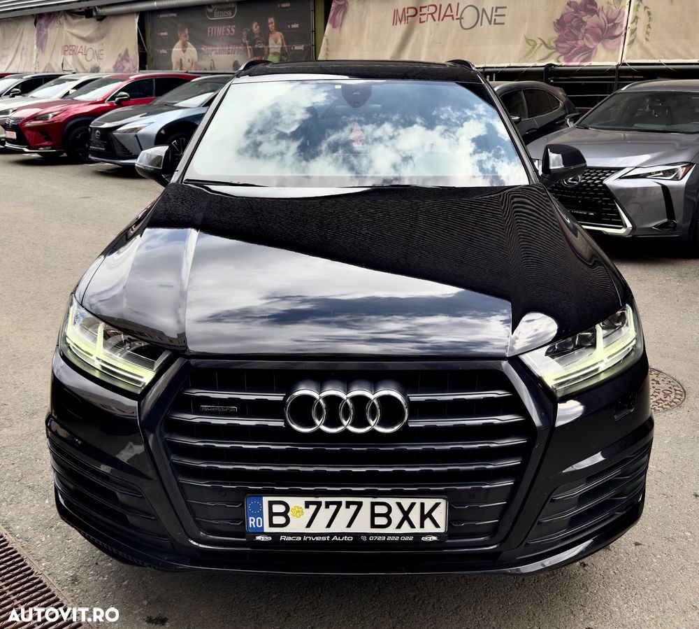 Audi Q7 3.0 TDI Quattro Tiptronic - 2