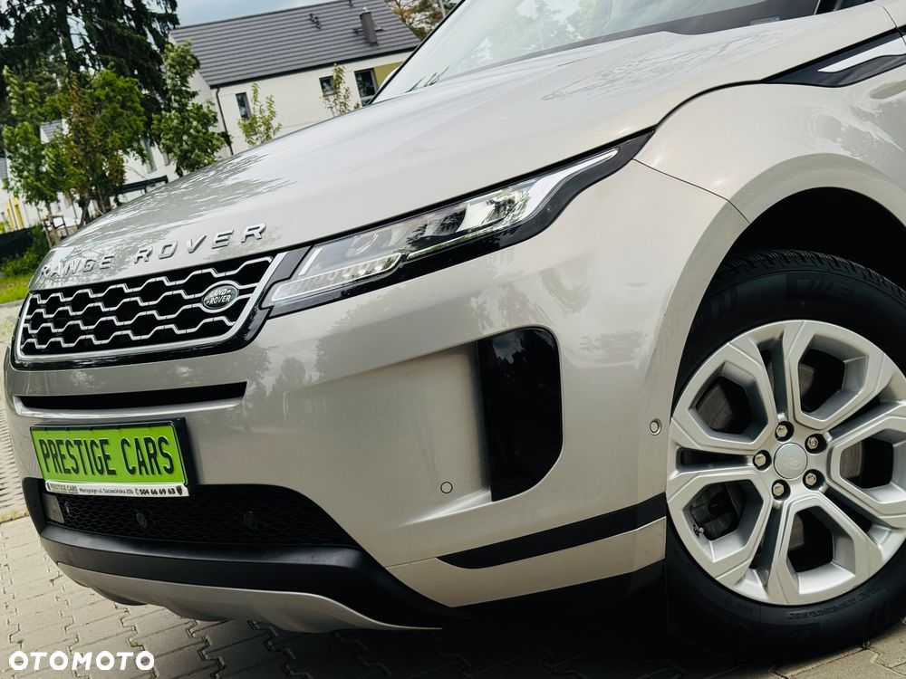 Land Rover Range Rover Evoque D150 R-Dynamic S - 20
