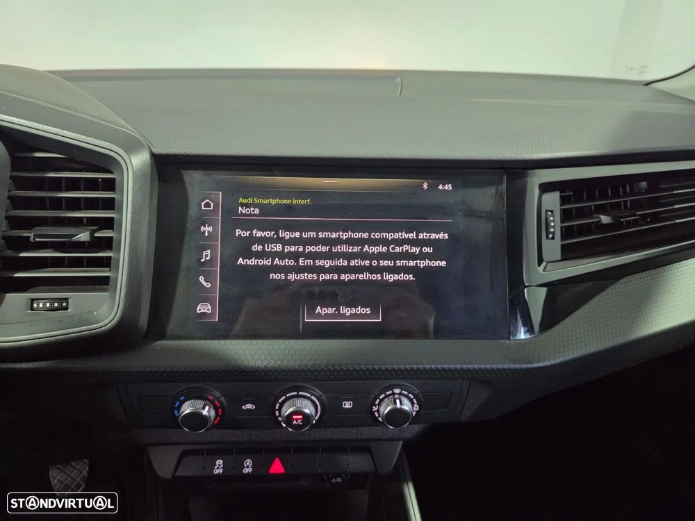 Audi A1 Sportback 25 TFSI - 23