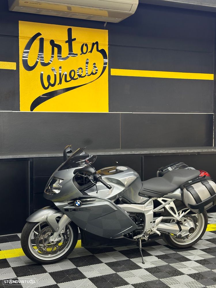 BMW K 1200 S S - 7