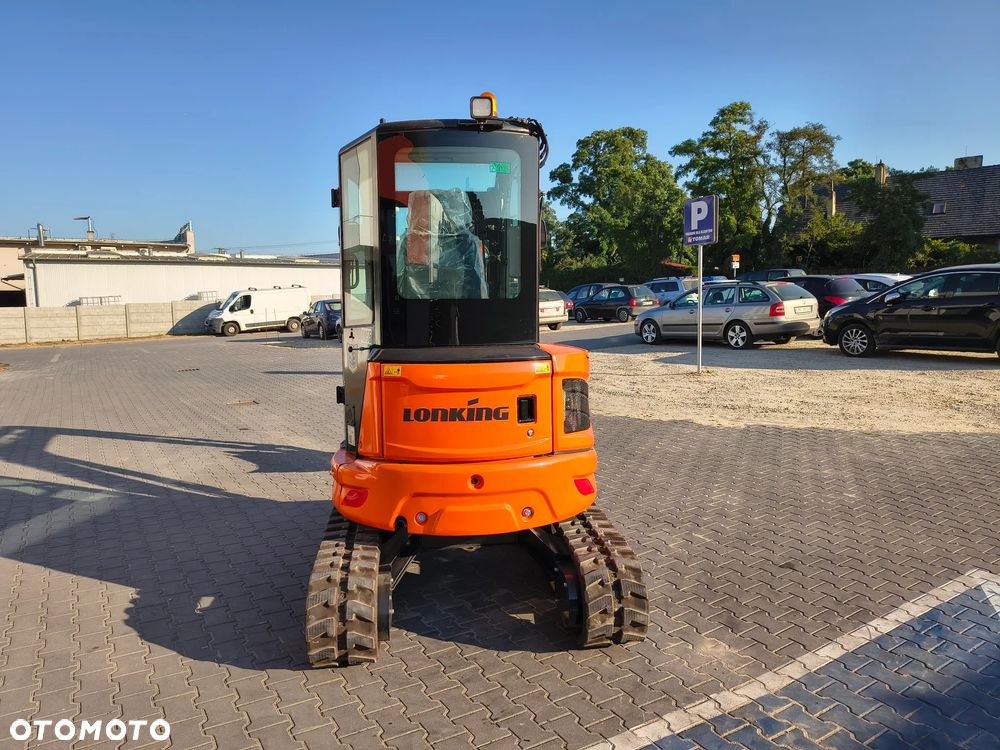Kubota LONKING CDM6025 3 ŁYŻKI - 7