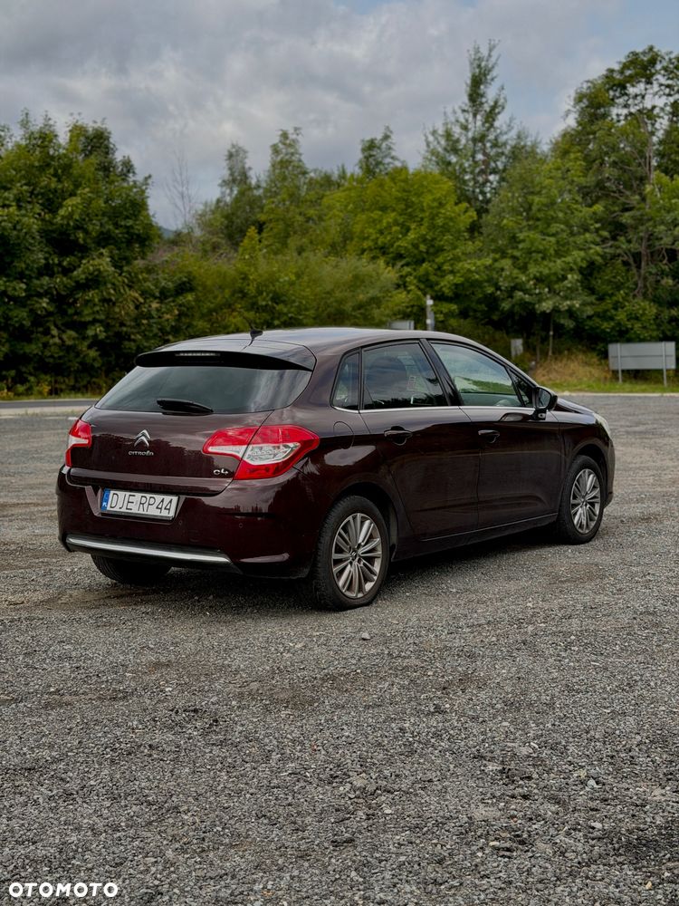 Citroën C4 1.6 VTi Exclusive - 4