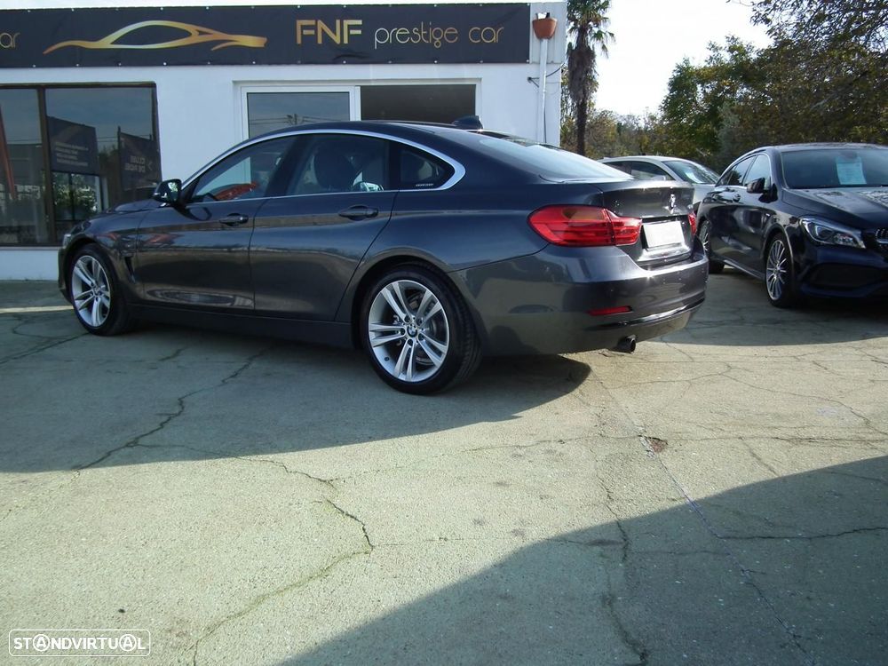 BMW 420 Gran Coupé - 8