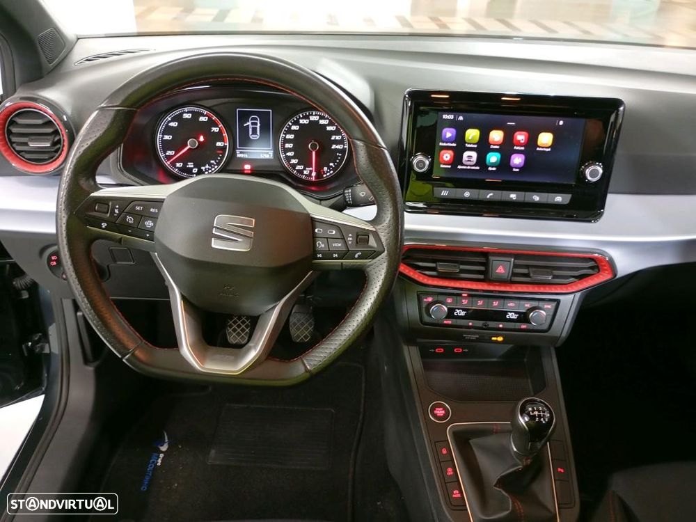 SEAT Ibiza 1.0 TSI FR - 7