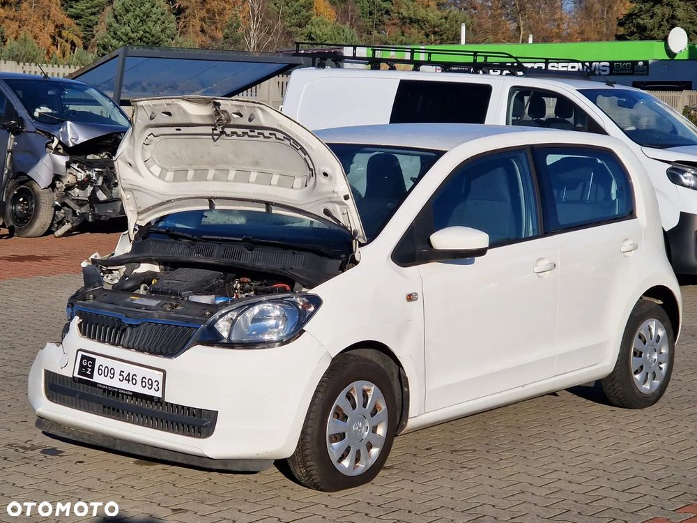 Skoda Citigo 1.0 Active - 6