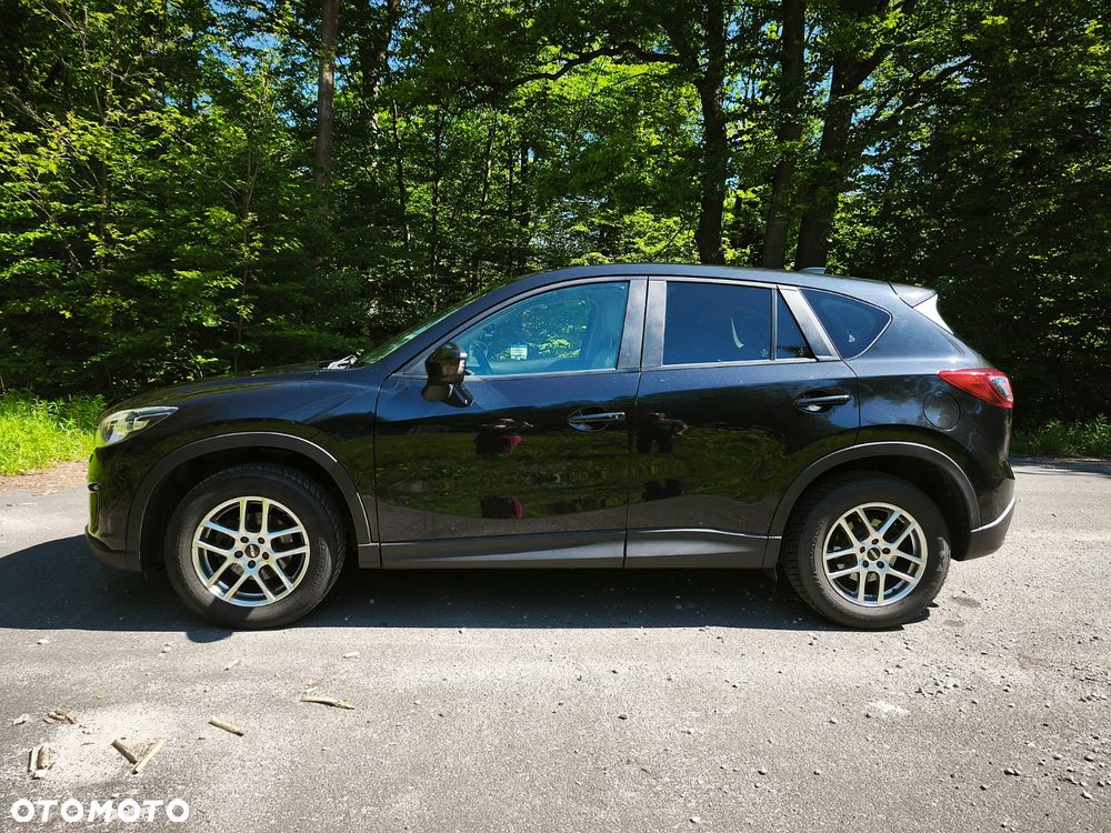 Mazda CX-5 SKYACTIV-G 160 AWD Sports-Line - 33