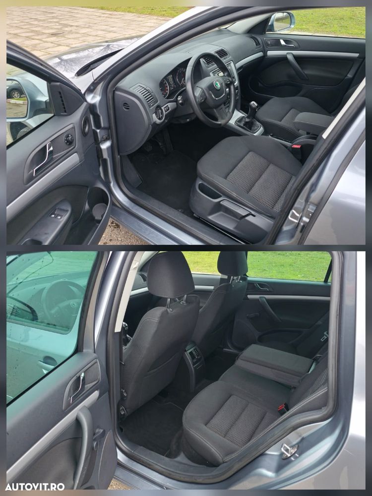 Skoda Superb 1.6 TDI Greenline Elegance - 7