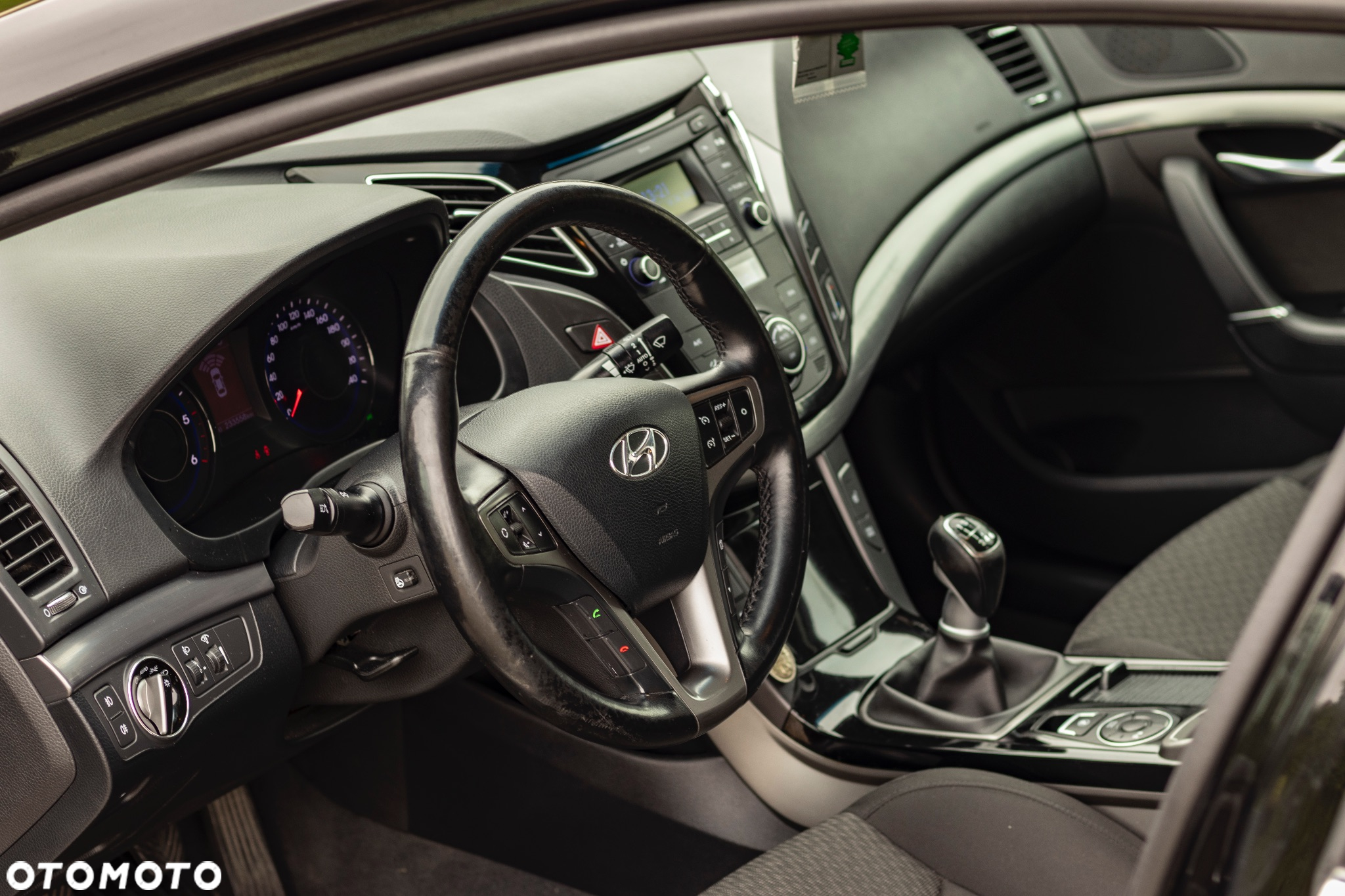 Hyundai i40 1.7 CRDi Comfort - 26