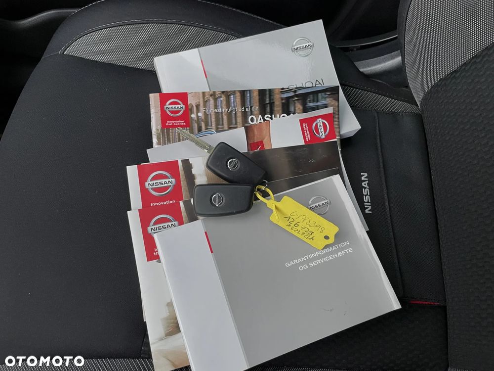 Nissan Qashqai 1.5 dCi N-Connecta - 35