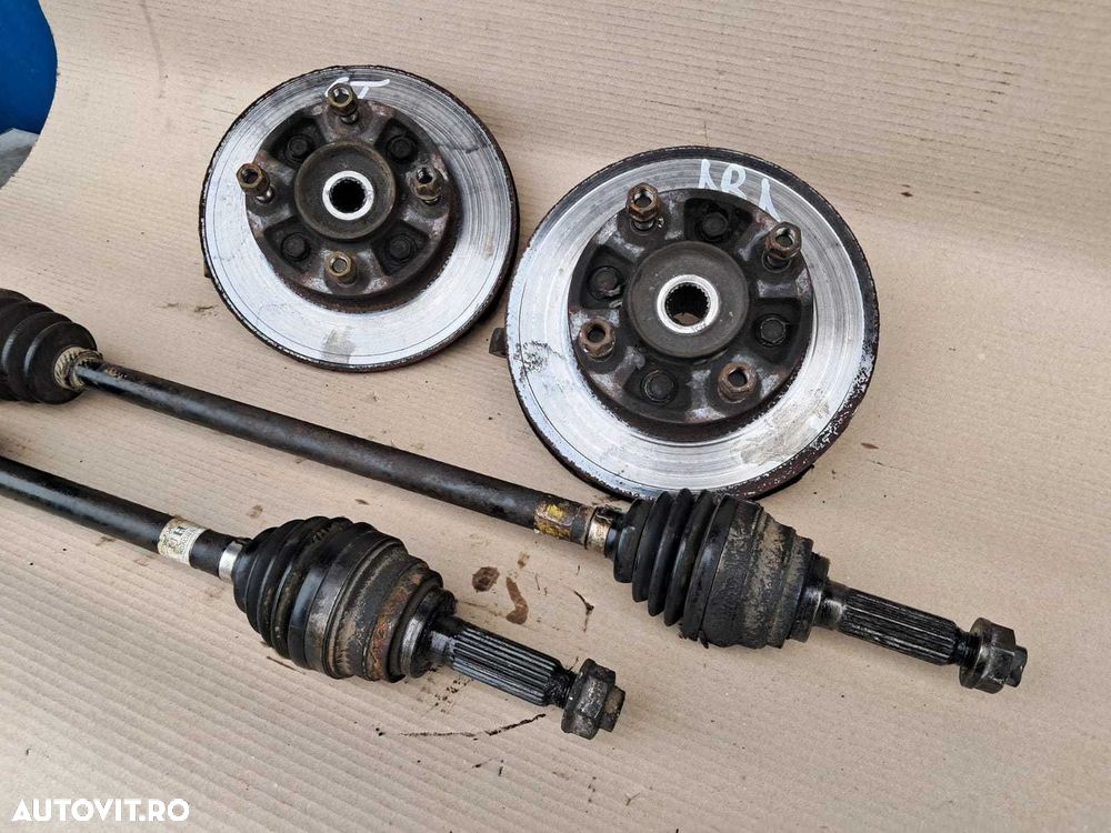 Daewoo Matiz, fuzeta cu disc si rulment, planetara. - 2