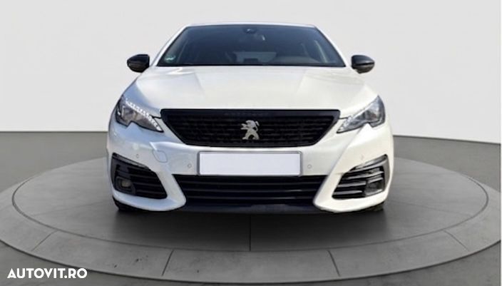 Dezmembrez peugeot 308 gt 2018 1.5 diesel - 1
