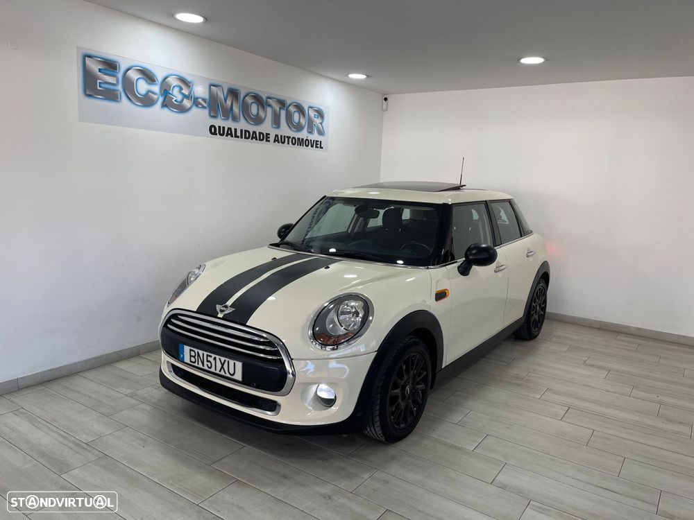 MINI 5 Portas One D - 7