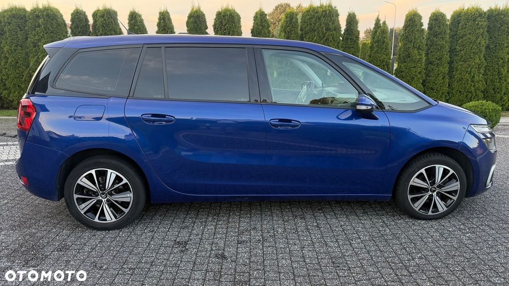 Citroën C4 Picasso 1.6 BlueHDi Shine S&S EAT6 - 8