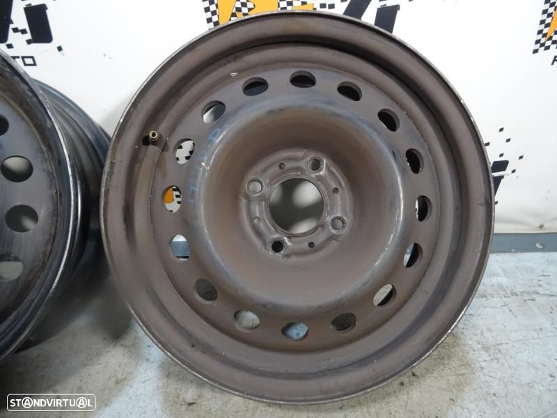Jantes PSA 15 - 4 108 - 6J ET 18 - 7