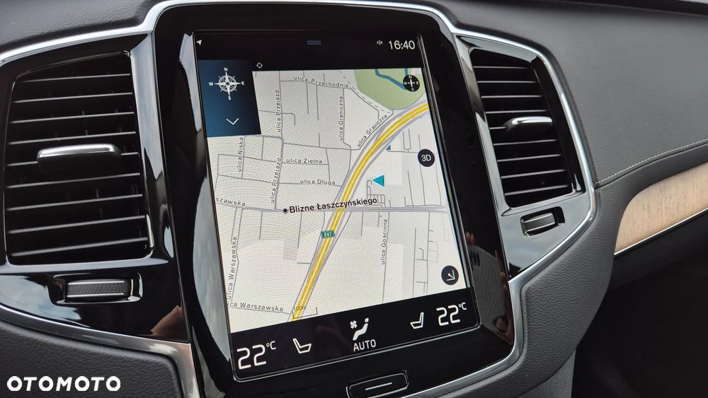 Volvo XC 90 T8 AWD Plug-In Hybrid Inscription 7os - 23