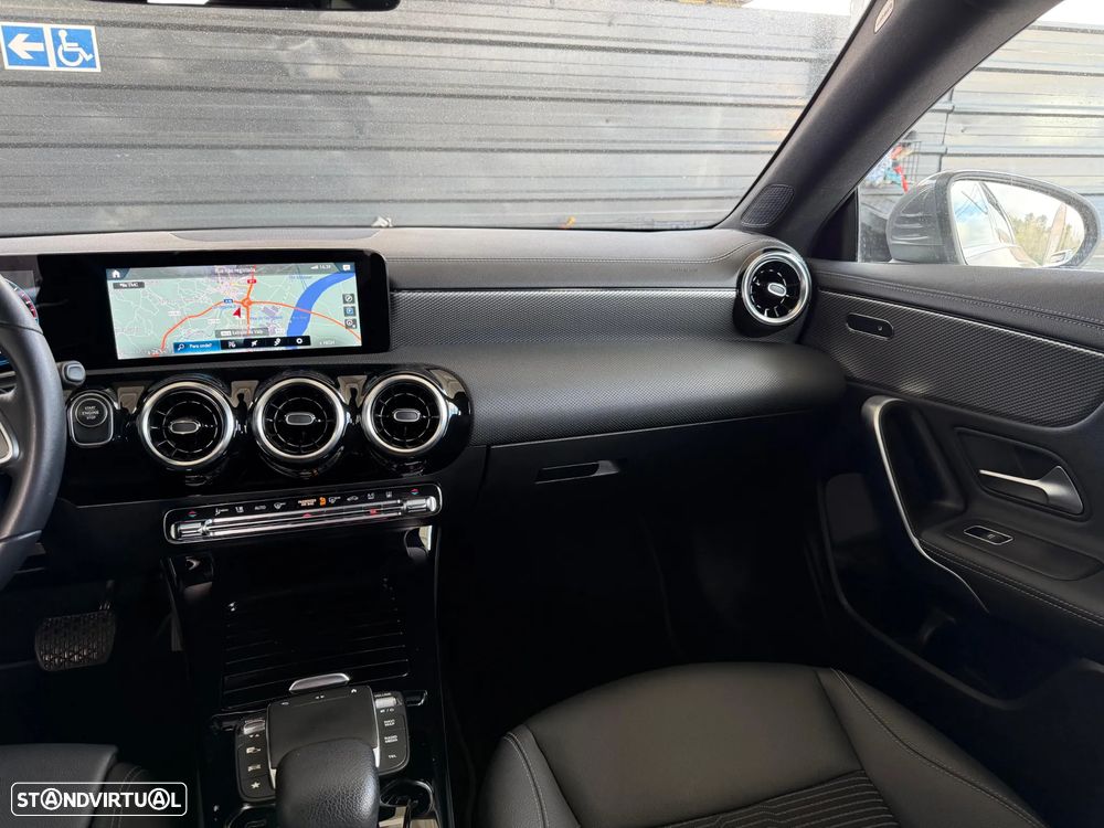Mercedes-Benz CLA 250 e 8G-DCT Progressive - 36