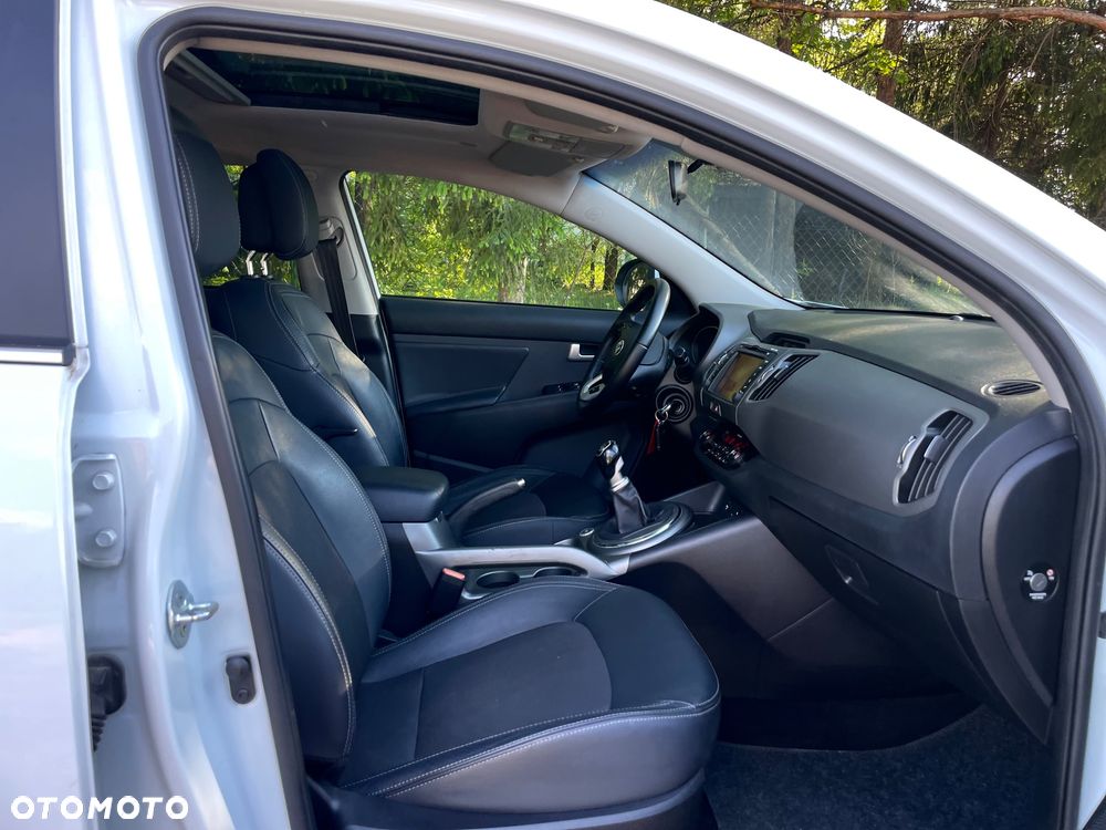 Kia Sportage 1.6 GDI 2WD ISG Dream-Team Edition - 15