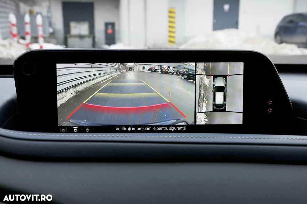 Mazda CX-30 SKYACTIV-D 1.8 - 16