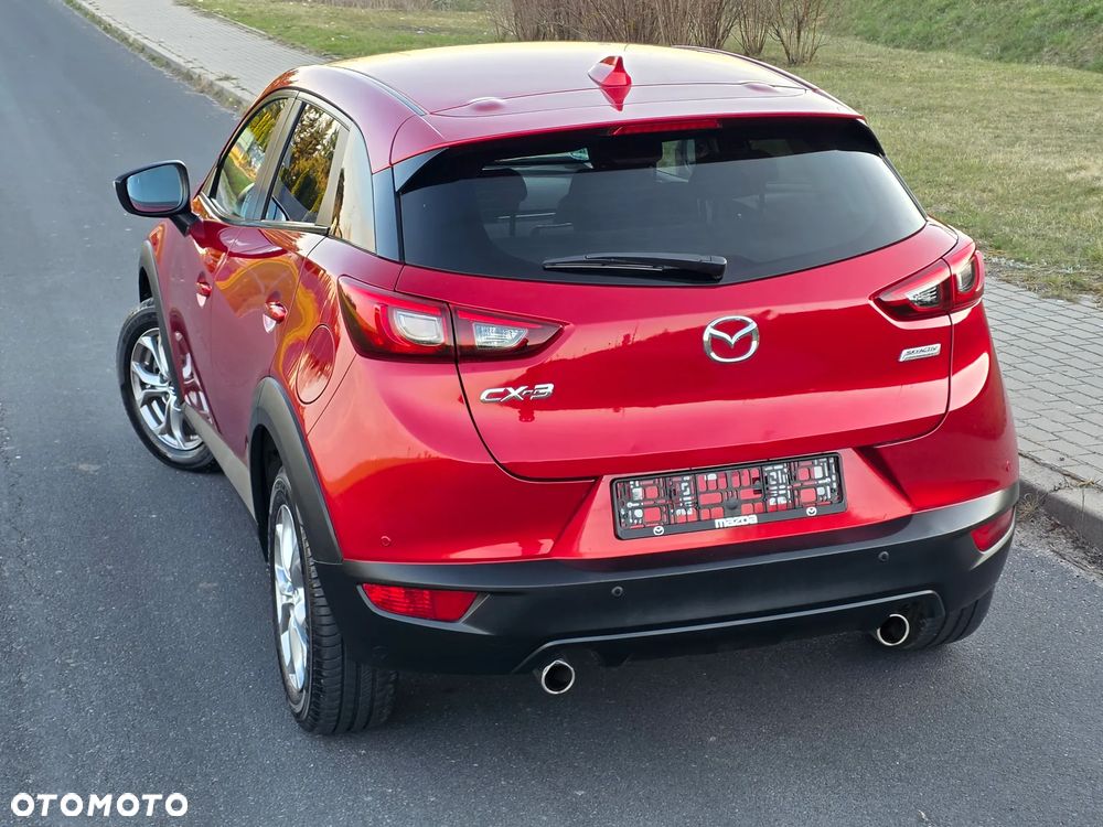 Mazda CX-3 SKYACTIV-G 121 FWD Center-Line - 14