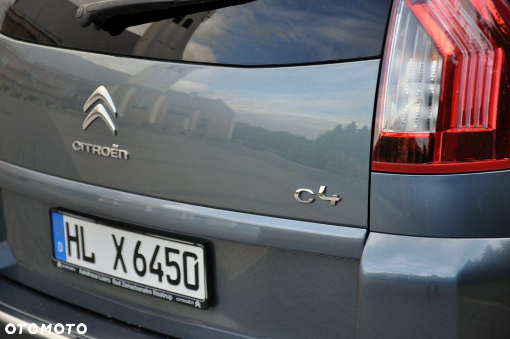 Citroën C4 Grand Picasso - 16