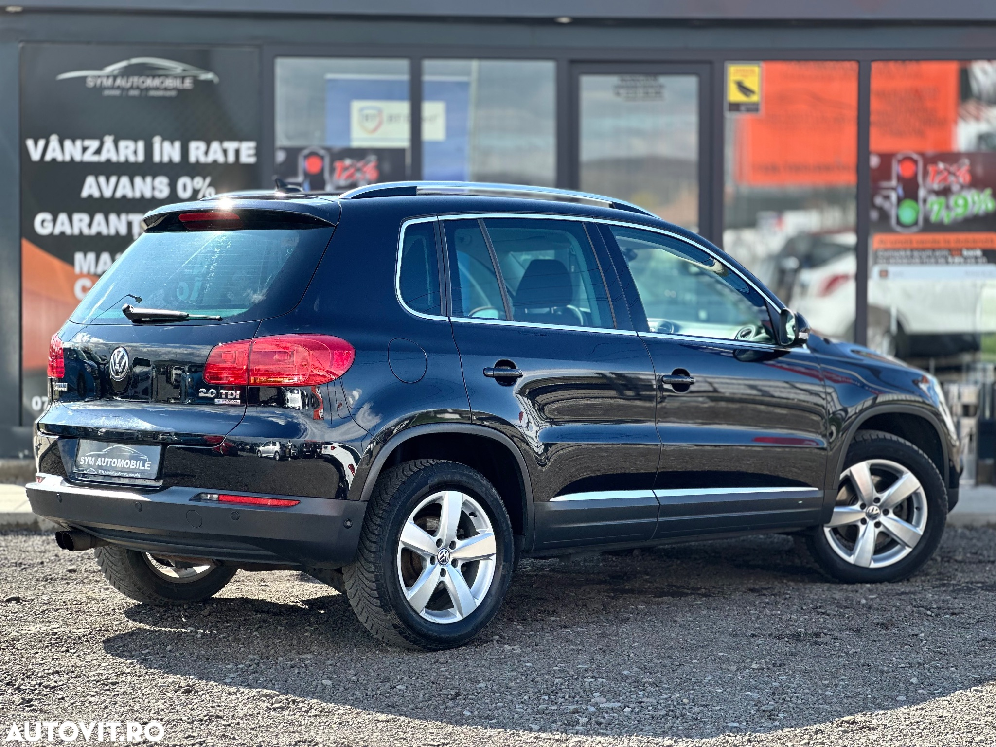 Volkswagen Tiguan 2.0 TDI SCR (BlueMotion Technology) Comfortline - 3