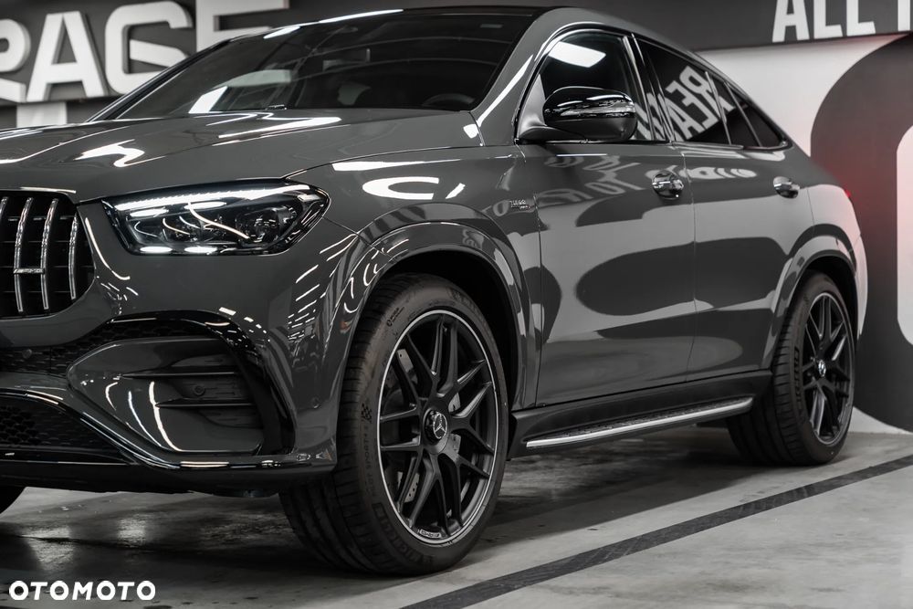 Mercedes-Benz GLE AMG 53 4-Matic - 6
