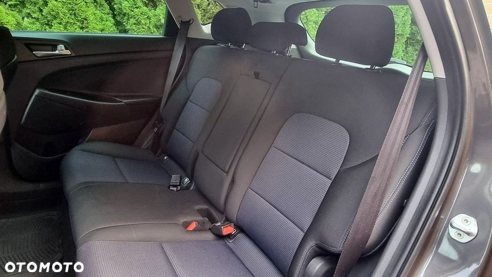 Hyundai Tucson - 19