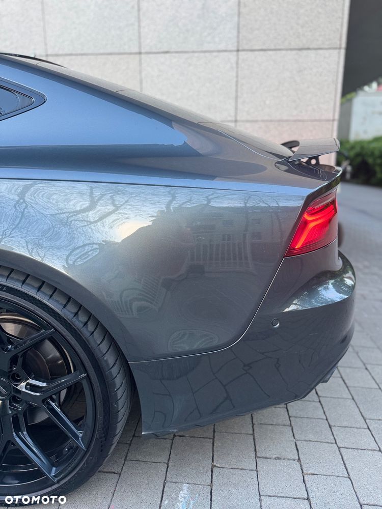 Audi A7 Sportback - 8