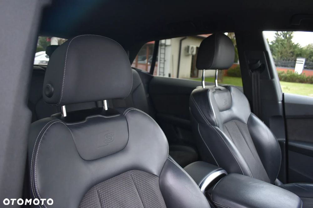 Audi Q8 50 TDI mHEV Quattro Black Edition Tiptronic - 36