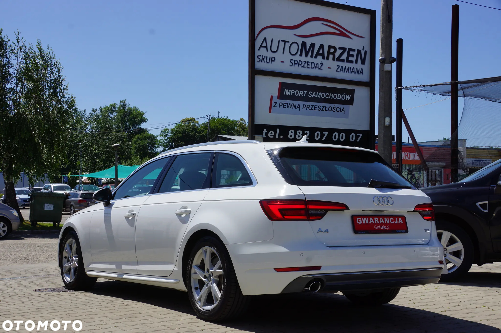 Audi A4 Avant - 7