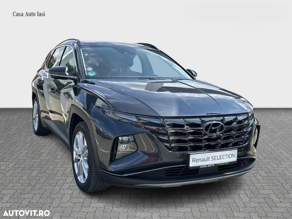 Hyundai Tucson - 2