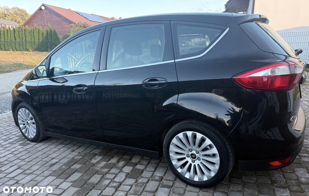 Ford C-MAX 1.0 EcoBoost Start-Stopp-System Titanium - 12