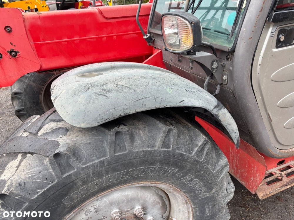 Manitou Mt 732 4X4 - 26