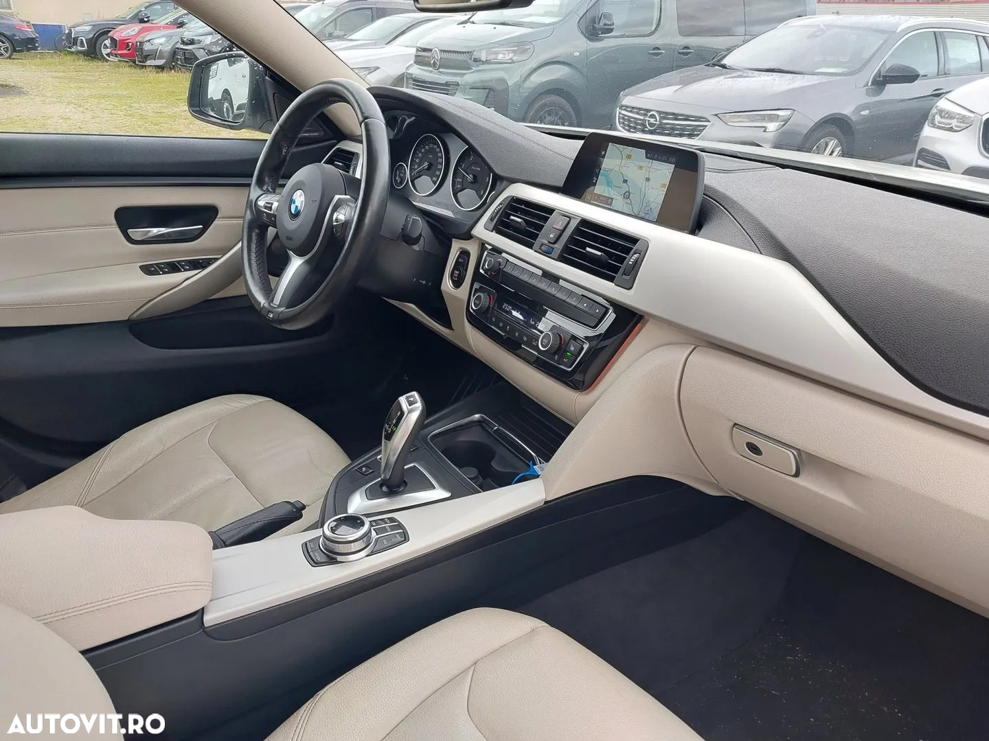 BMW Seria 4 420d Gran Coupe Aut. Advantage - 7