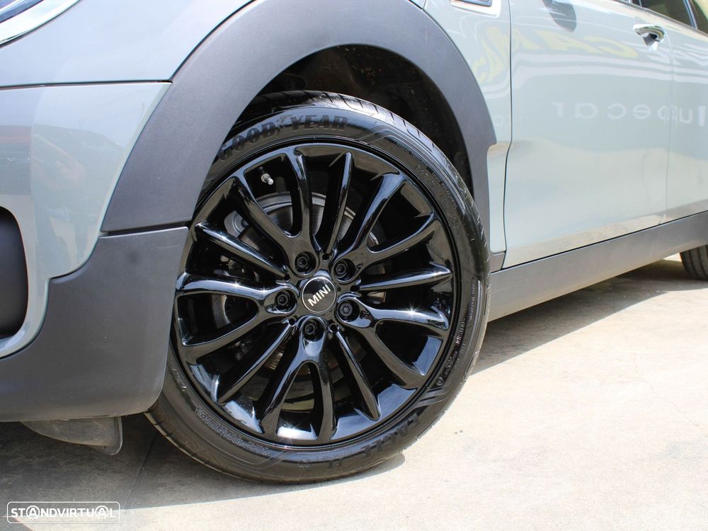 MINI Clubman One D Auto - 11