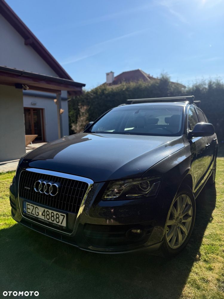Audi Q5 2.0 TDI Quattro - 11