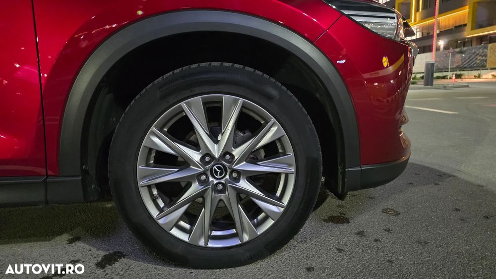 Mazda CX-5 G194 4x4 AT Revolution Top - 11
