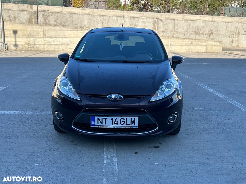 Ford Fiesta 1.25 Trend - 5
