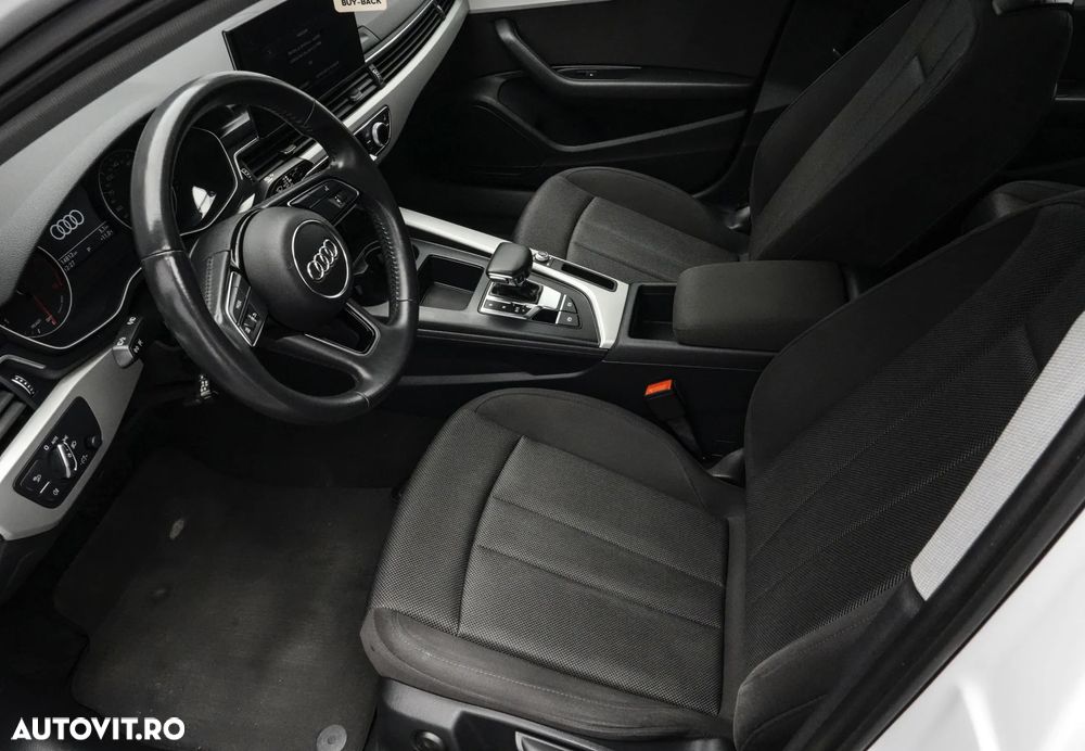 Audi A4 35 TDI S tronic MHEV Advanced - 11