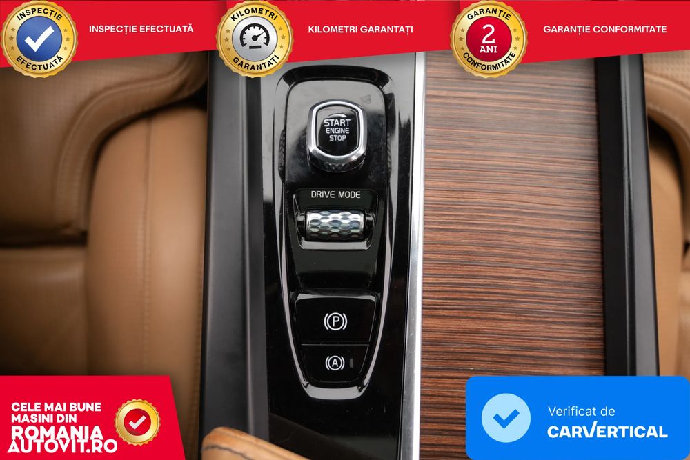 Volvo XC 60 Recharge T8 Twin Engine eAWD Inscription - 18