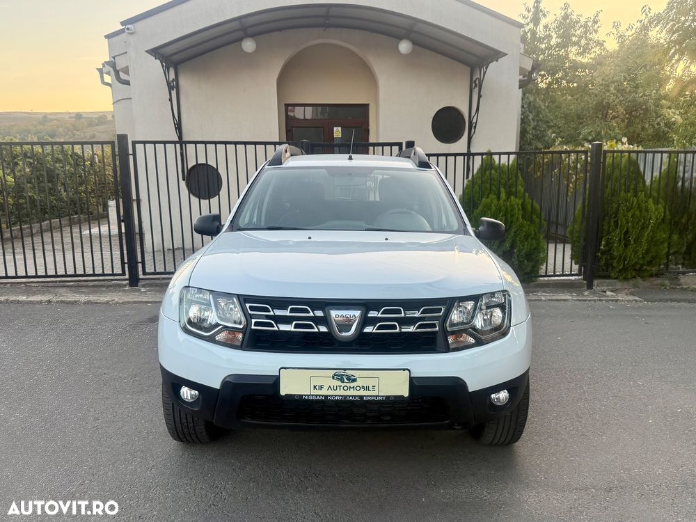 Dacia Duster SCe 115 2WD Comfort - 13