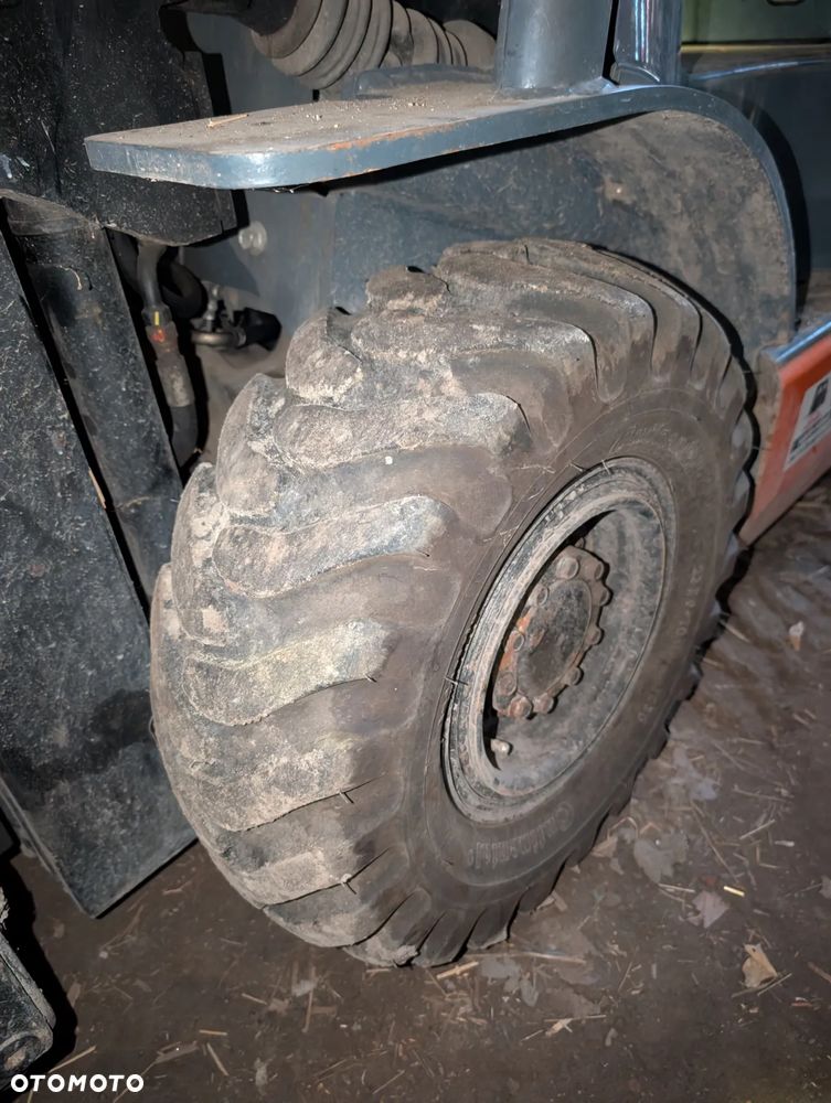 Toyota 02-8FGF18 - 9