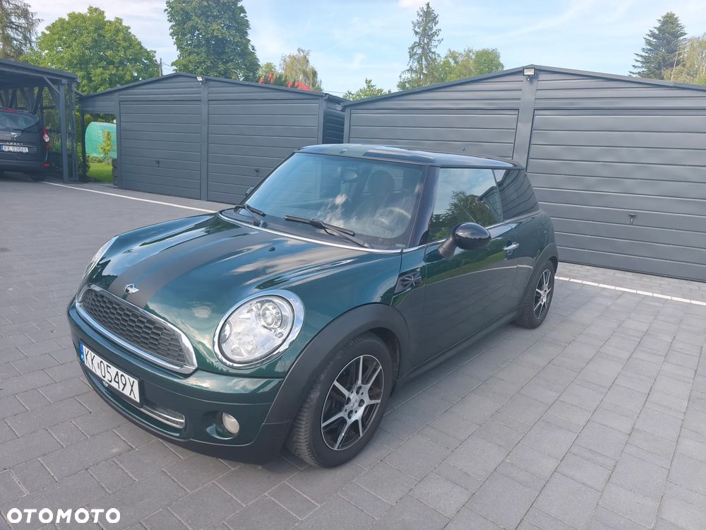 MINI Cooper 50 Mayfair - 1