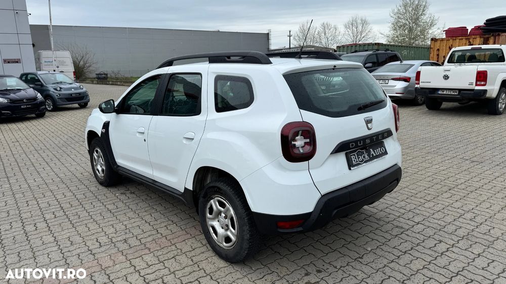 Dacia Duster 1.5 Blue dCi 4WD Comfort - 4