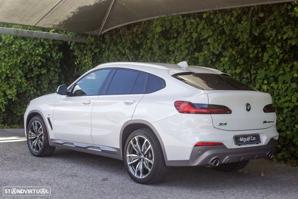 BMW X4 25 d xDrive Pack M Auto - 11