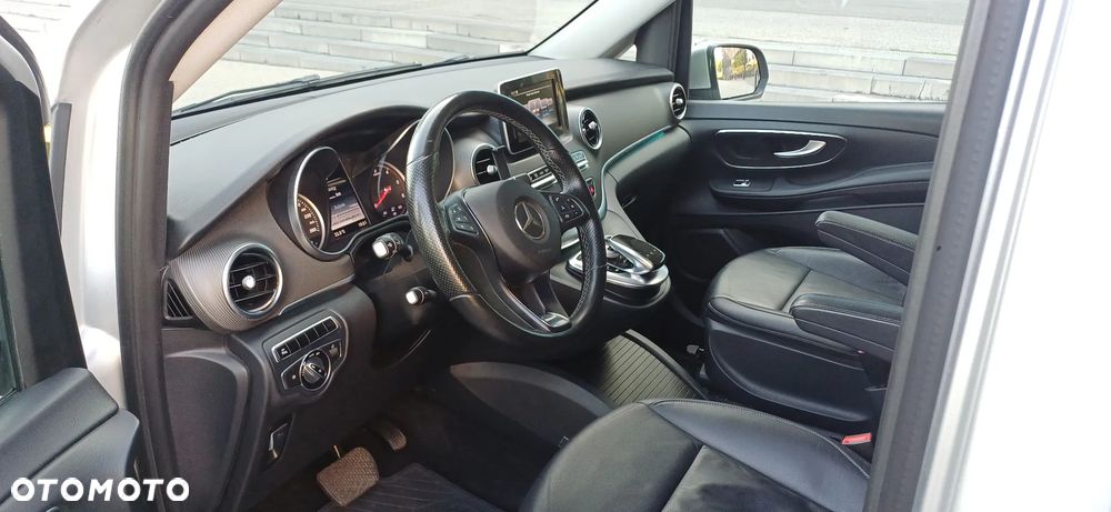 Mercedes-Benz Klasa V 250 (BlueTEC) d Avantgarde 7G-Tronic - 8