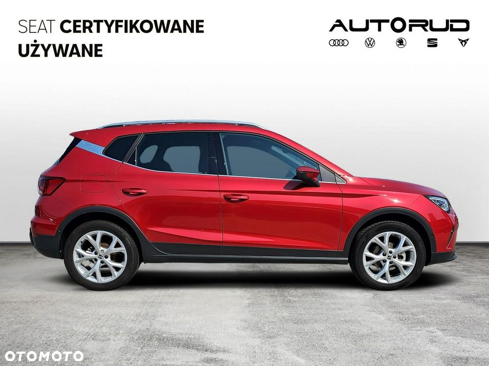Seat Arona 1.0 TSI FR S&S DSG - 6